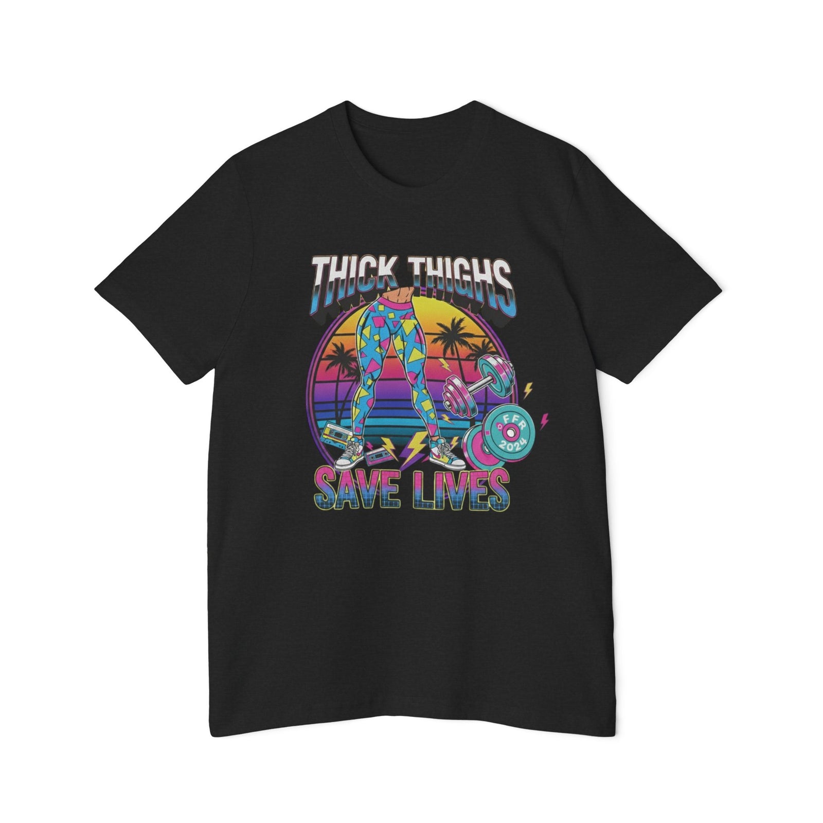 Thick Thighs T-Shirt