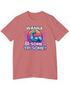 American Made Bi-Some, Tri-Some - Unisex T-Shirt/ Freedom Forge Revolution