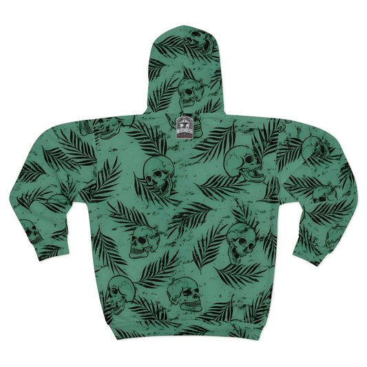 Unisex Zip Hoodie - Freedom Forge Revolution