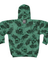 American Made Unisex Zip Hoodie - Freedom Forge Revolution - Hoodies and Pullovers/ Freedom Forge Revolution