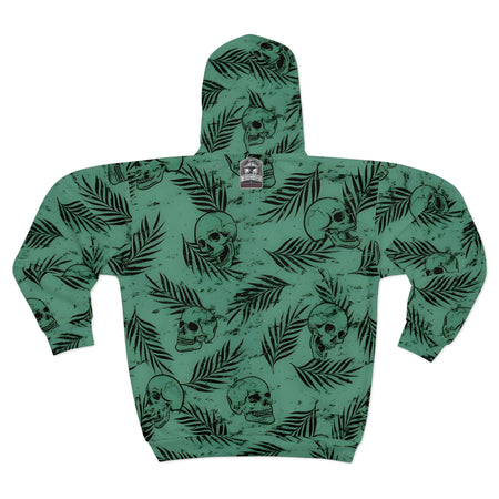 American Made Unisex Zip Hoodie - Freedom Forge Revolution - Hoodies and Pullovers/ Freedom Forge Revolution