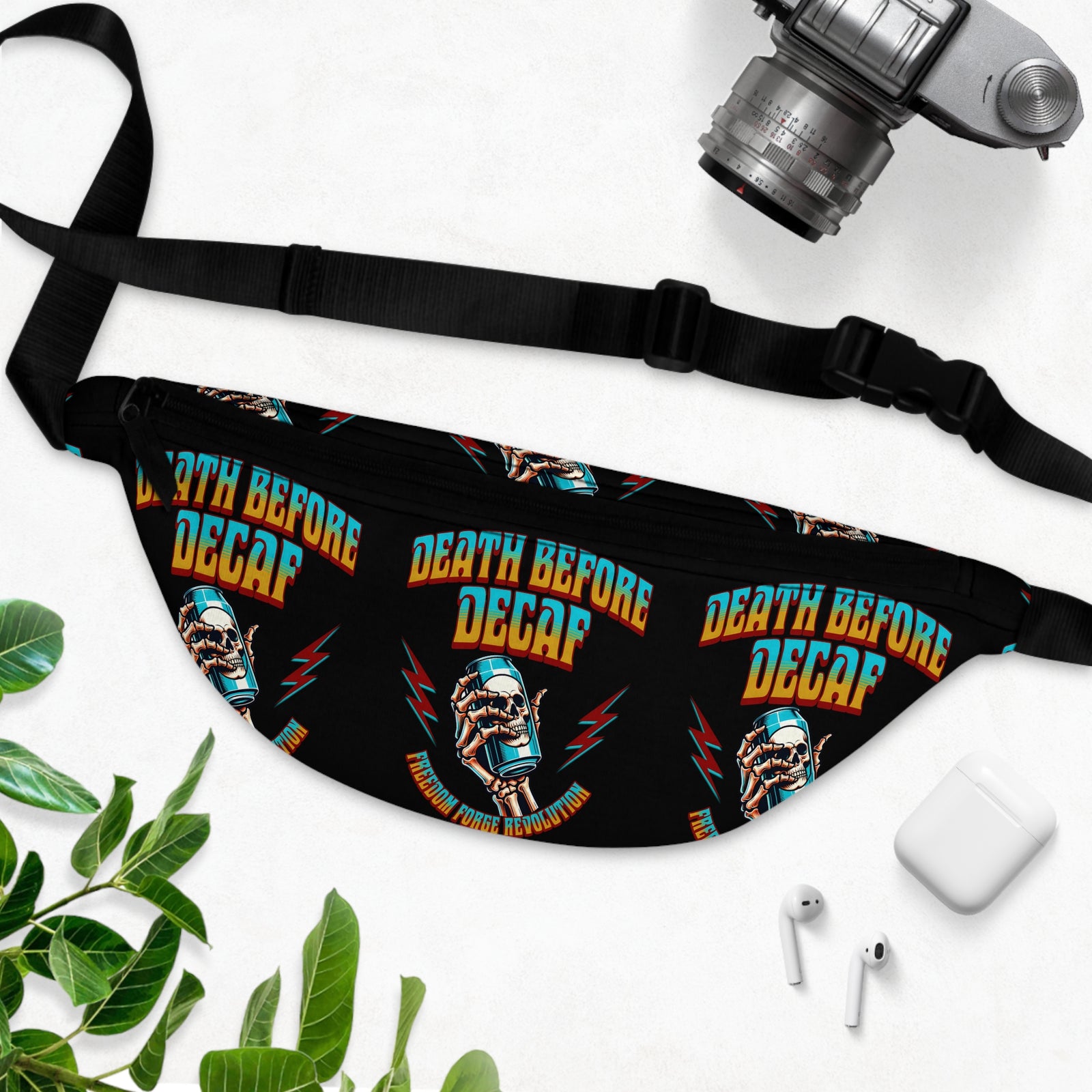 American Made Variant Fanny Pack - Bags/ Freedom Forge Revolution