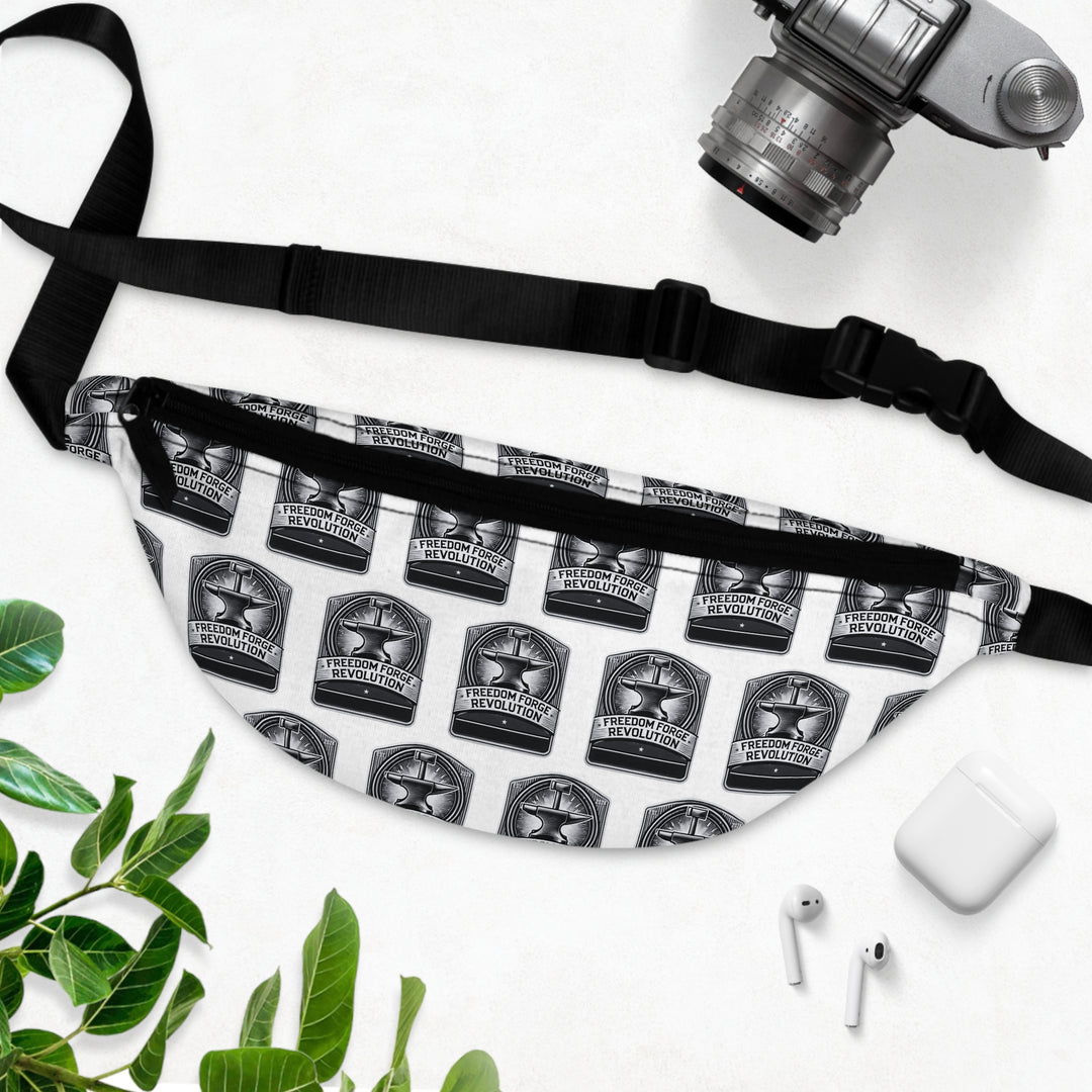 American Made FFR Fanny Pack - Bags/ Freedom Forge Revolution