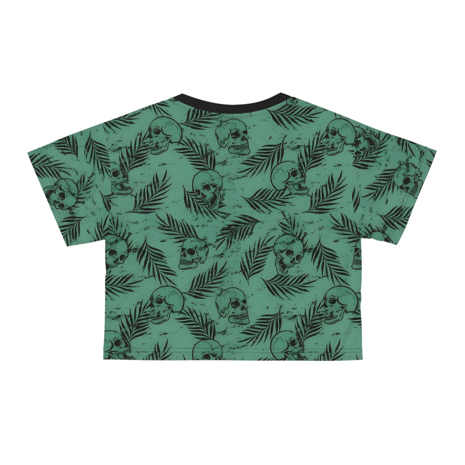 American Made FFR Crop Tee - Women's top/ Freedom Forge Revolution