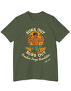 American Made Suns Out Buns Out - Unisex T-Shirt/ Freedom Forge Revolution