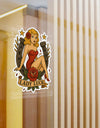 American Made Lady Luck Sticker - Swag/ Freedom Forge Revolution