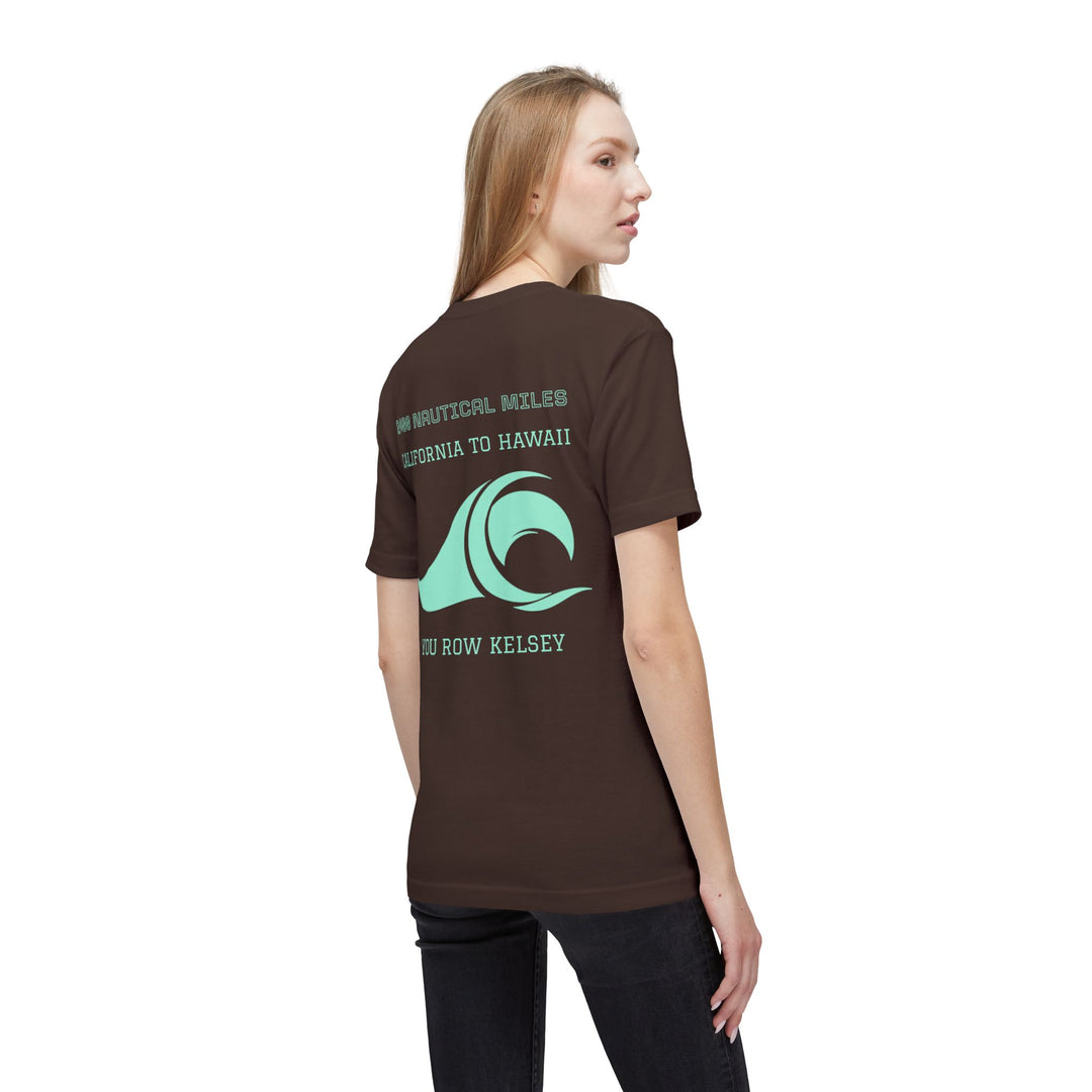 YouRowKelsey Official Unisex Shirt Variant (Midweight)