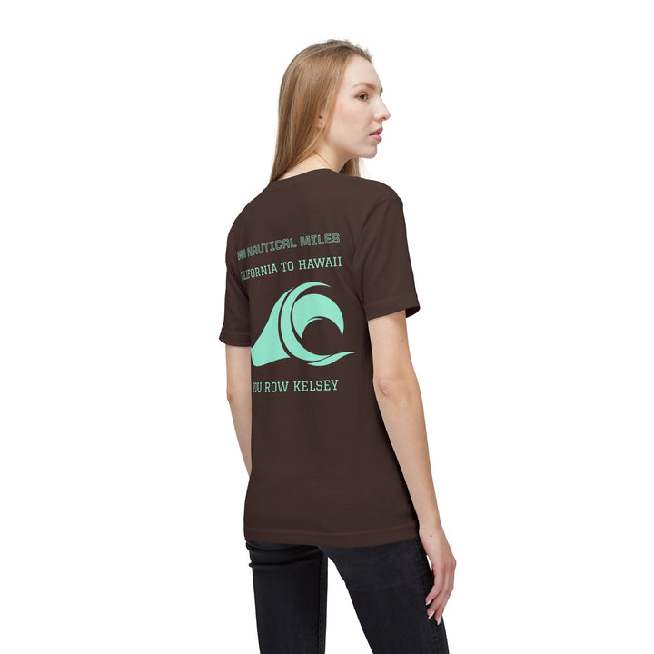 YouRowKelsey Official Unisex Shirt Variant (Midweight)
