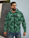 American Made Unisex Zip Hoodie - Freedom Forge Revolution - Hoodies and Pullovers/ Freedom Forge Revolution