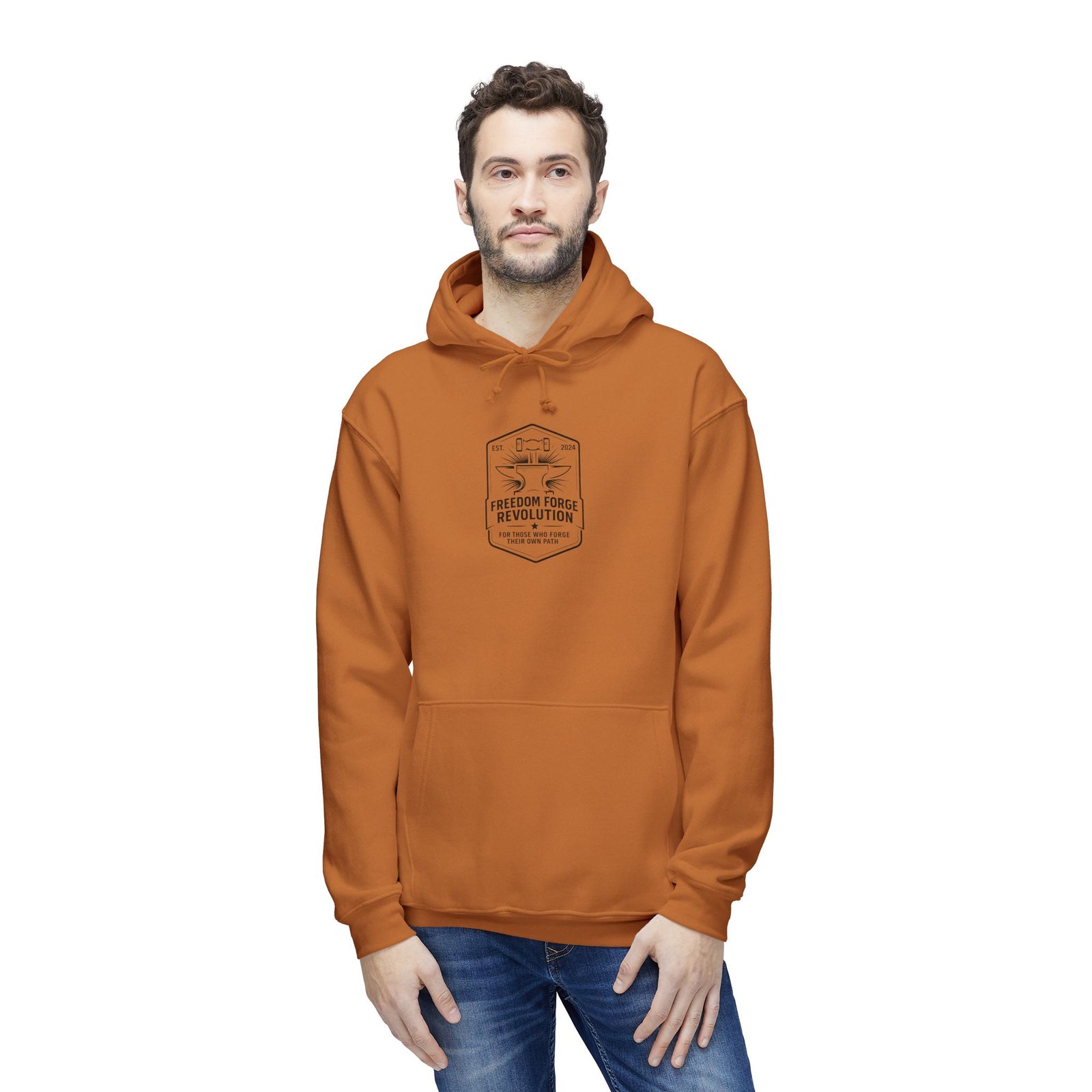 Unisex Hooded Sweatshirt - FFR Apparel Co.