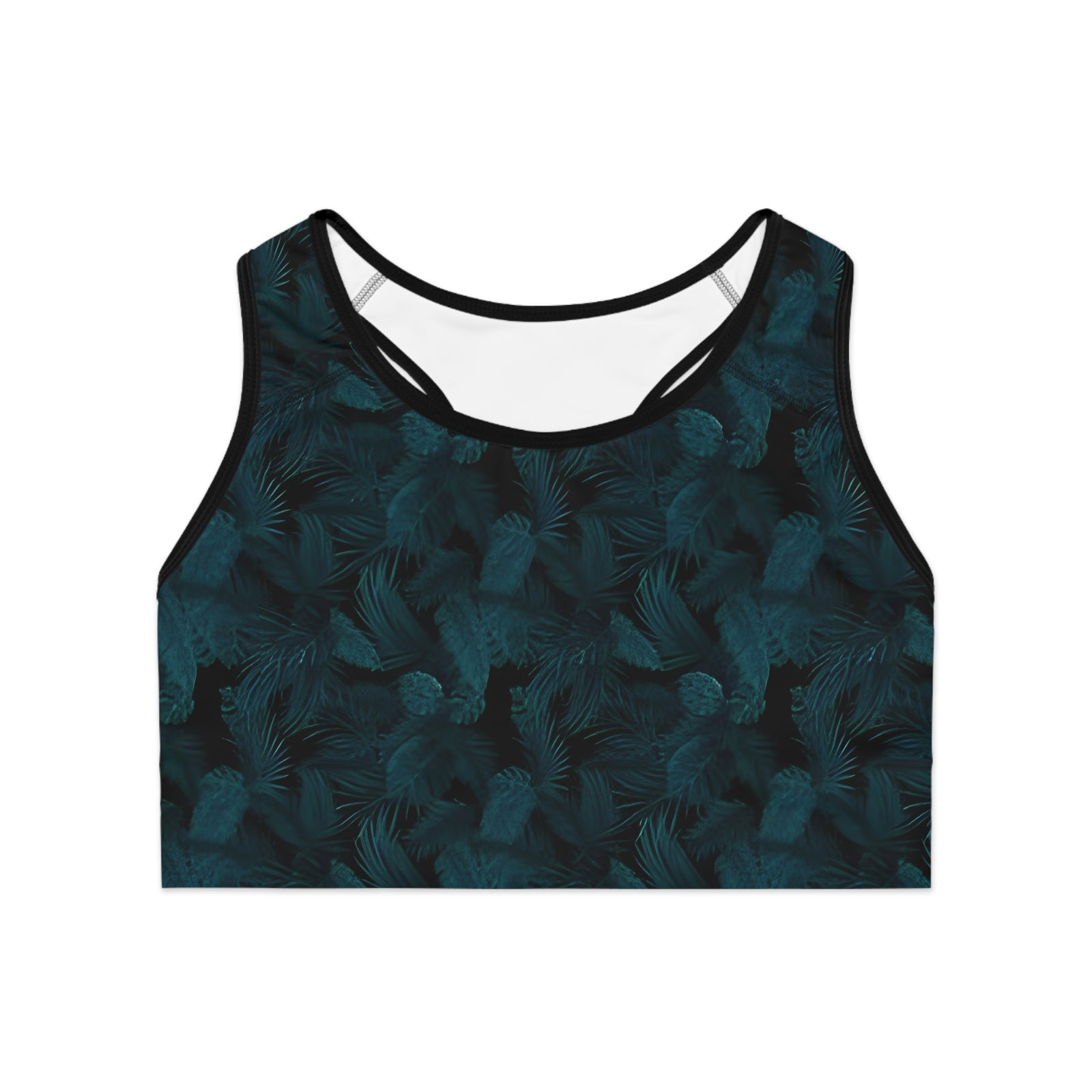 American Made Empowering Graphic Sports Bra - Freedom for Revolution - Women's top/ Freedom Forge Revolution