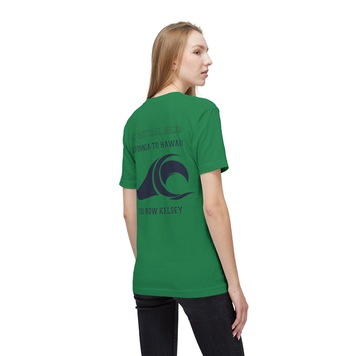 YouRowKelsey Official Unisex Shirt (Midweight)