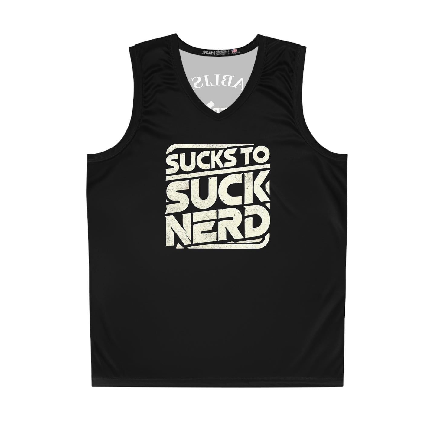 Sucks to Suck Nerd Performance Jersey