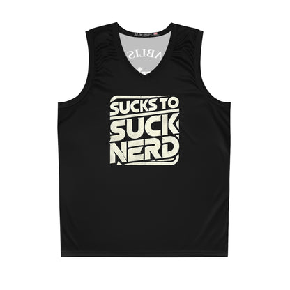 Sucks to Suck Nerd Performance Jersey