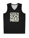 American Made Sucks to Suck Nerd Performance Jersey - Jersey/ Freedom Forge Revolution