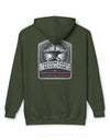 American Made Unisex Hooded Sweatshirt - Freedom Forge Revolution - Hoodies and Pullovers/ Freedom Forge Revolution