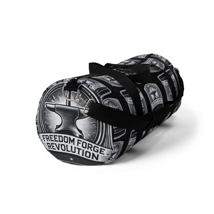American Made Hammer &amp; Anvil Duffel Bag - Bags/ Freedom Forge Revolution