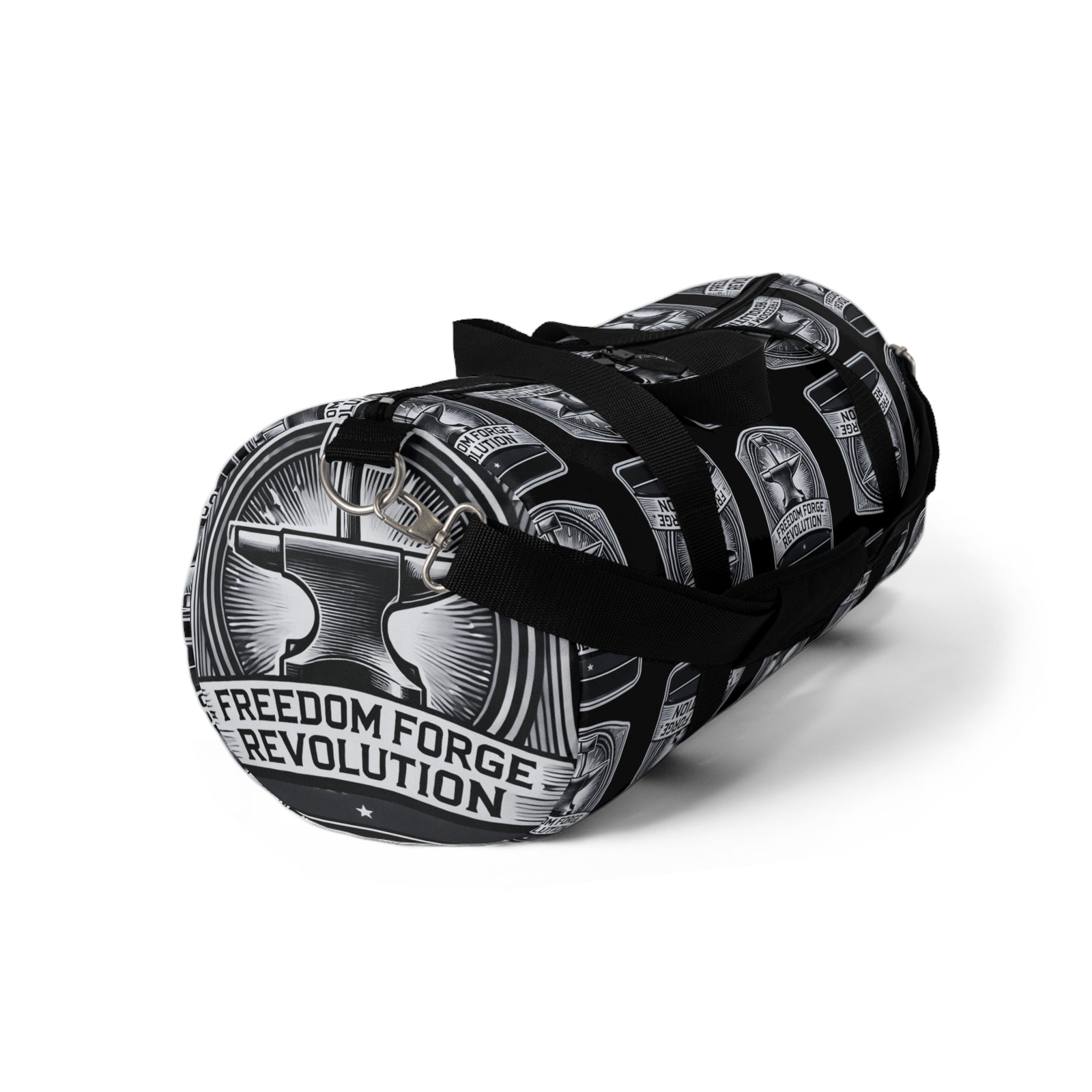American Made Hammer & Anvil Duffel Bag - Bags/ Freedom Forge Revolution