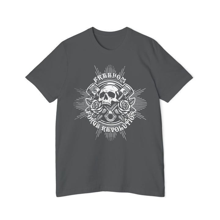 American Made Steel And Thorns - Unisex T-Shirt/ Freedom Forge Revolution