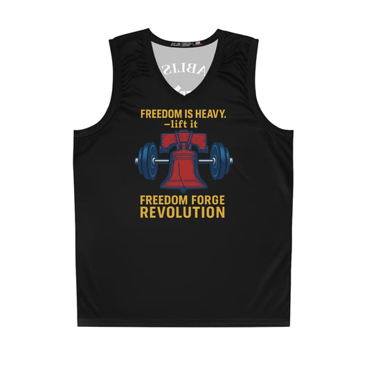 Freedom Is Heavy Jersey