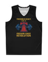 American Made Freedom Is Heavy Jersey - Jersey/ Freedom Forge Revolution