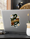 American Made Strike Fast Sticker - Swag/ Freedom Forge Revolution