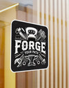 American Made The Culmination Sticker - Swag/ Freedom Forge Revolution