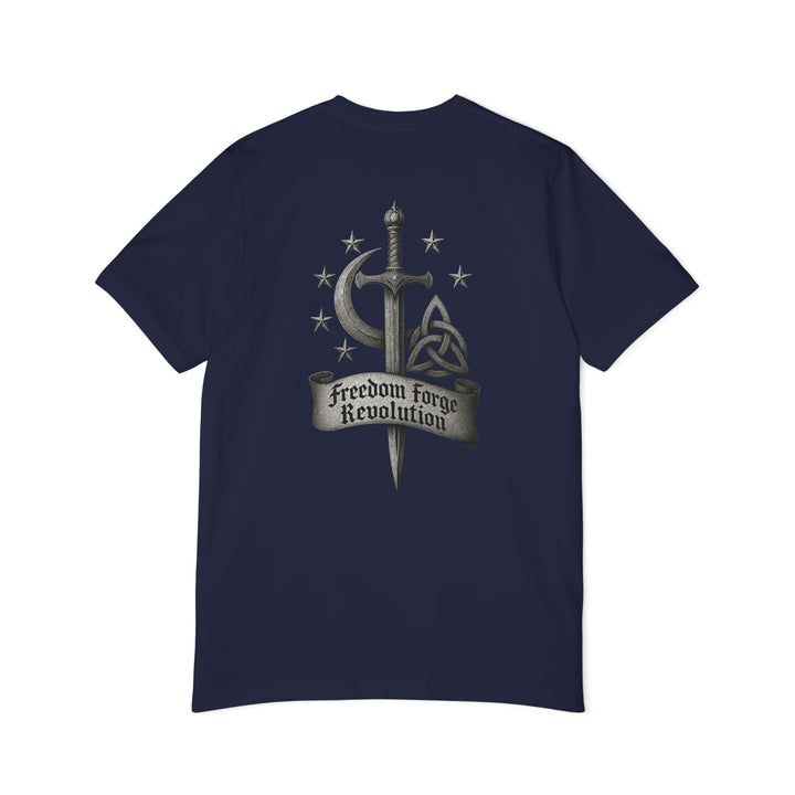 American Made Avalon - Unisex T-Shirt/ Freedom Forge Revolution