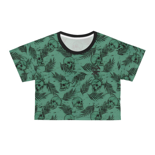 FFR Crop Tee