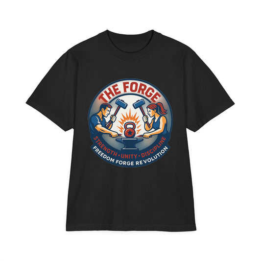 The Forge Pump Cover