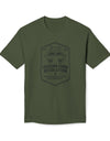 American Made Relaxed Fit Midweight T-shirt - T-Shirt/ Freedom Forge Revolution