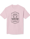American Made Relaxed Fit Midweight T-shirt - T-Shirt/ Freedom Forge Revolution