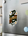 American Made Strike Fast Sticker - Swag/ Freedom Forge Revolution
