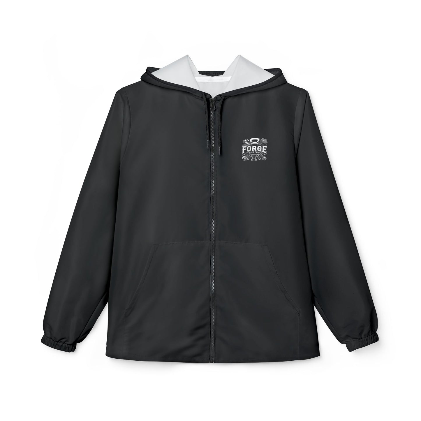 Freedom Forge Revolution Windbreaker Jacket - Embrace Your Path