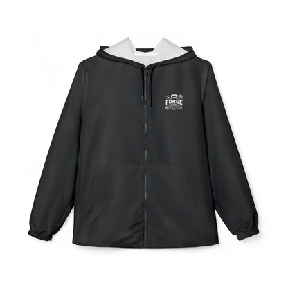 Freedom Forge Revolution Windbreaker Jacket - Embrace Your Path