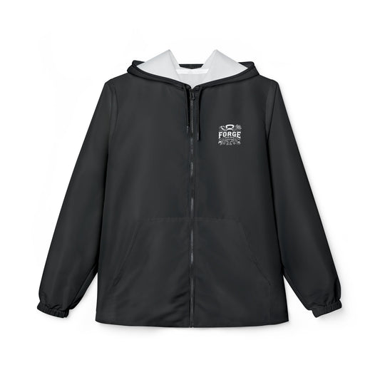 Freedom Forge Revolution Windbreaker Jacket - Embrace Your Path