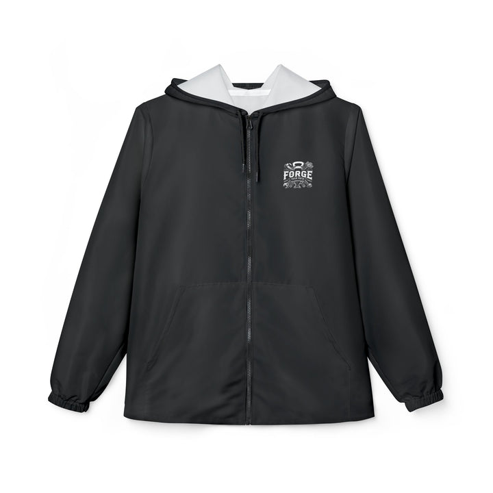 American Made Freedom Forge Revolution Windbreaker Jacket - Embrace Your Path - Hoodies and Pullovers/ Freedom Forge Revolution