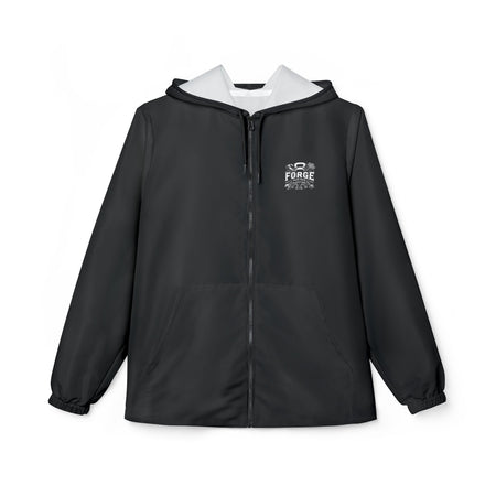 American Made Freedom Forge Revolution Windbreaker Jacket - Embrace Your Path - Hoodies and Pullovers/ Freedom Forge Revolution
