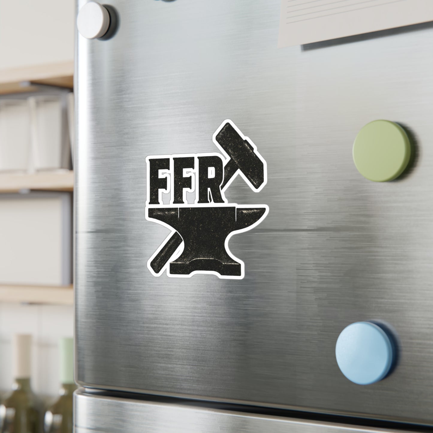FFR Sticker