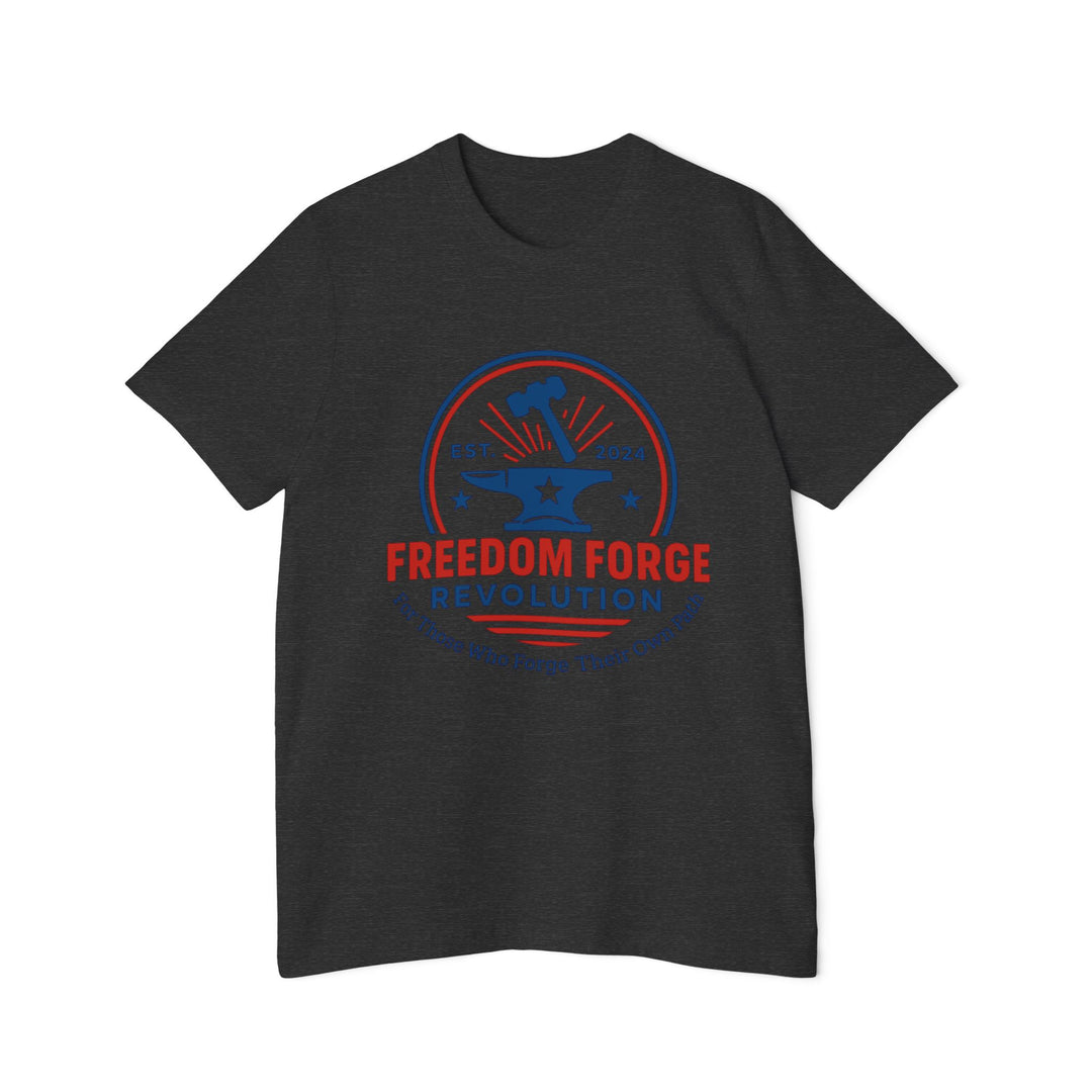 American Made Genesis Rebirth - Unisex T-Shirt/ Freedom Forge Revolution