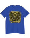 American Made Eagle And Pistons - Unisex T-Shirt/ Freedom Forge Revolution