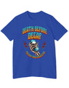 American Made Death Before Decaf - Unisex T-Shirt/ Freedom Forge Revolution