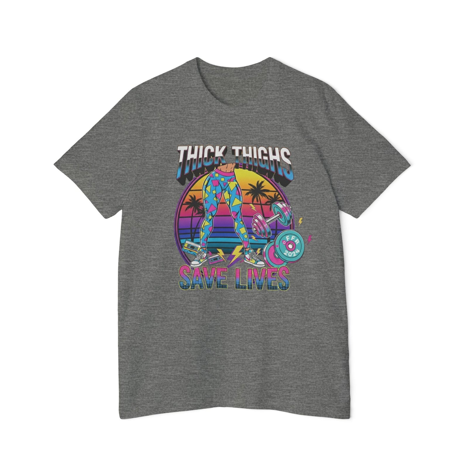 Thick Thighs T-Shirt