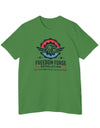 American Made Eagle And Gear - Unisex T-Shirt/ Freedom Forge Revolution