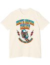 American Made Death Before Decaf - Unisex T-Shirt/ Freedom Forge Revolution