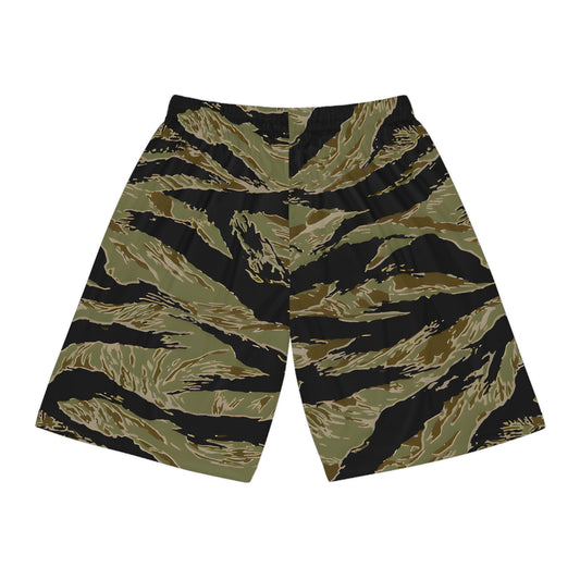 Basketball Shorts - Freedom Forge Revolution