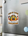 American Made Tacos And Handsome Sticker - Swag/ Freedom Forge Revolution