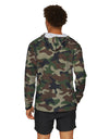 American Made Men's Sports Warmup Hoodie - Freedom Forge Revolution - Hoodies and Pullovers/ Freedom Forge Revolution