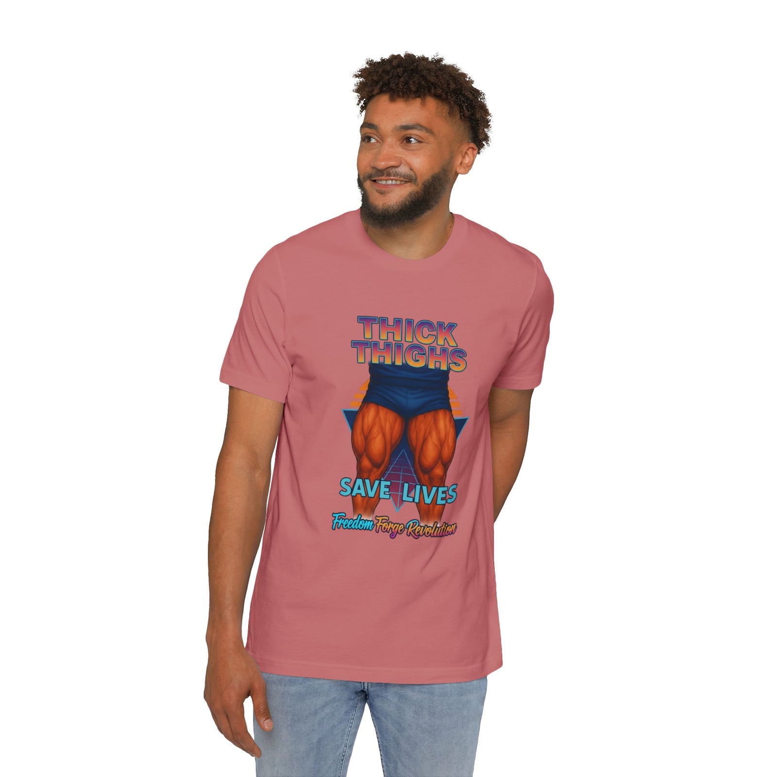 Thick Thighs Variant T-Shirt