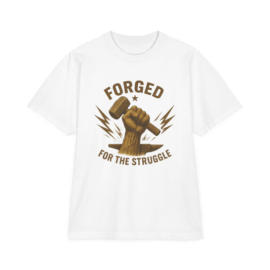 Forged For the Struggle Pump Cover